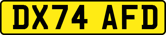 DX74AFD