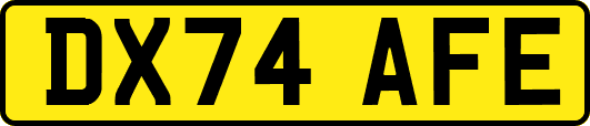 DX74AFE