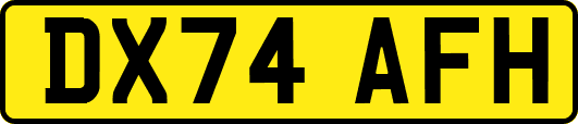 DX74AFH