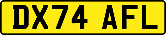 DX74AFL
