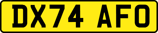 DX74AFO
