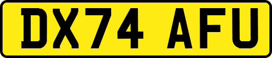 DX74AFU