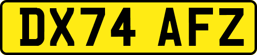 DX74AFZ