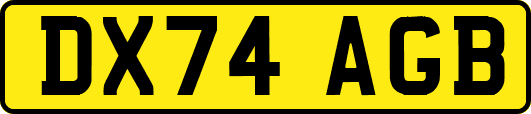 DX74AGB