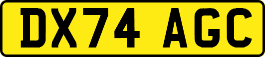 DX74AGC