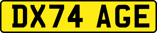 DX74AGE