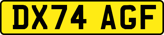 DX74AGF
