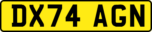 DX74AGN