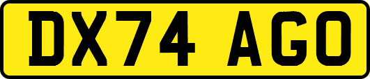 DX74AGO
