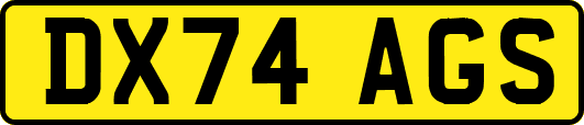 DX74AGS