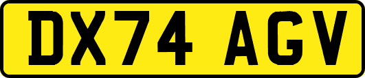DX74AGV