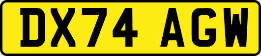 DX74AGW