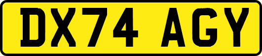 DX74AGY