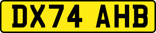DX74AHB