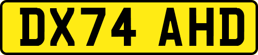 DX74AHD