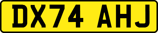 DX74AHJ