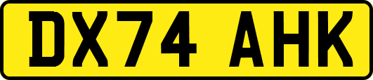 DX74AHK