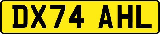 DX74AHL