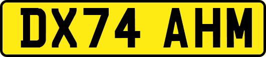 DX74AHM