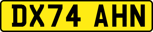 DX74AHN