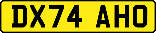 DX74AHO