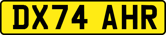DX74AHR