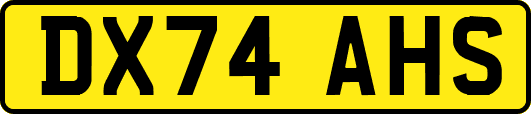 DX74AHS