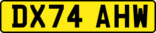 DX74AHW
