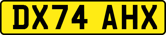 DX74AHX