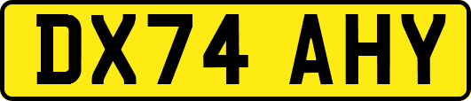 DX74AHY