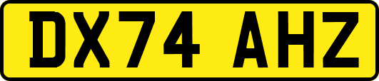DX74AHZ