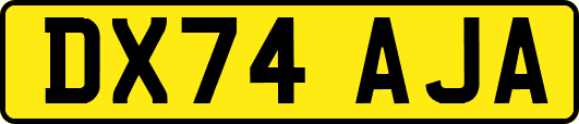 DX74AJA