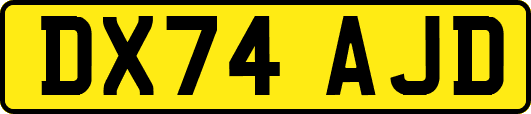 DX74AJD