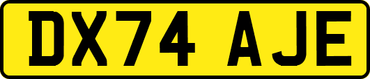 DX74AJE