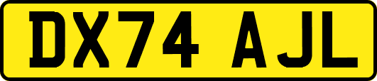 DX74AJL