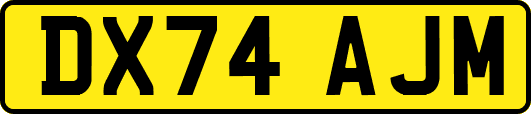 DX74AJM
