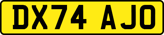DX74AJO