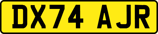 DX74AJR