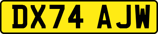 DX74AJW