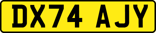 DX74AJY