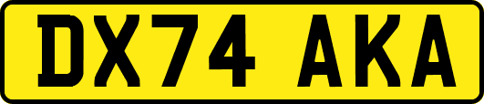 DX74AKA