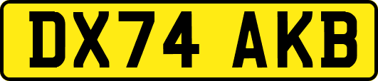 DX74AKB