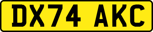 DX74AKC