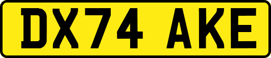 DX74AKE