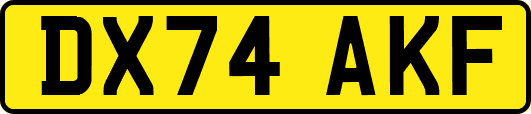 DX74AKF