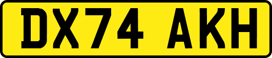 DX74AKH