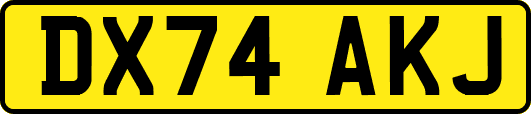 DX74AKJ