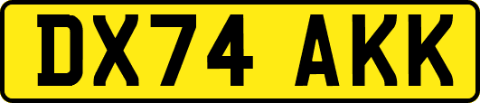 DX74AKK