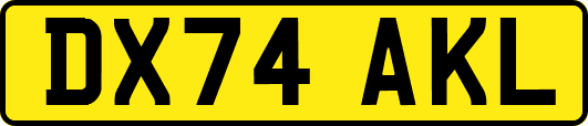 DX74AKL