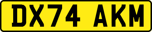 DX74AKM